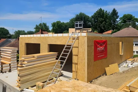 SIP paneli za građevinske tvrtke – brzo i učinkovito rješenje za gradnju